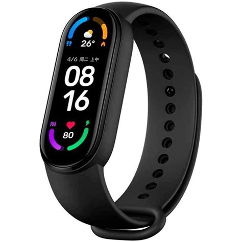 smartwatch Xiaomi Mi band 6